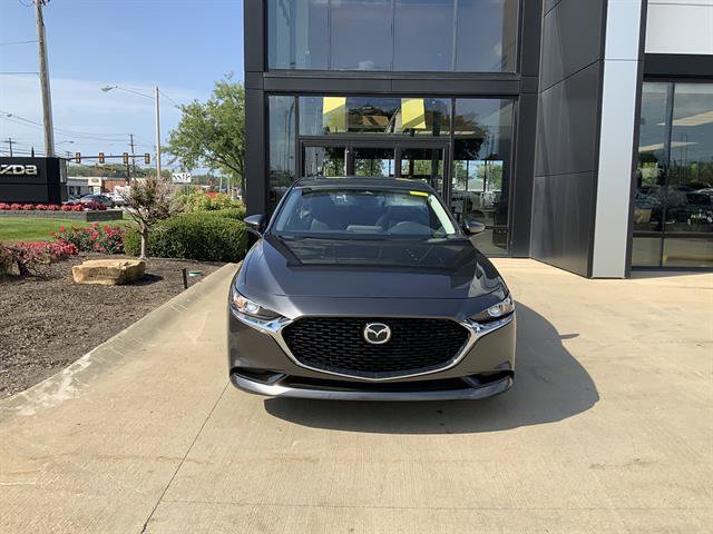New 2026 MAZDA MAZDA3 2.5 S Sedan w/ Preferred Pkg FWD image 2