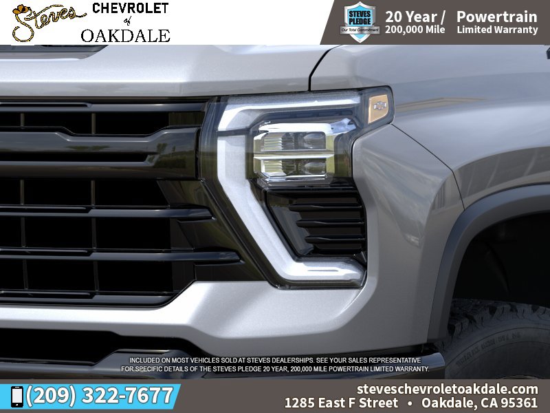 New 2026 Chevrolet Silverado 2500 LTZ w/ Trail Boss Package AWD/4WD image 10