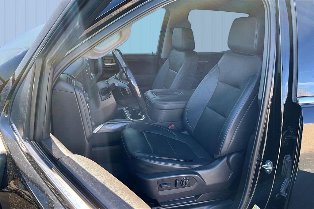 Used 2022 Chevrolet Silverado 1500 LTZ image 14