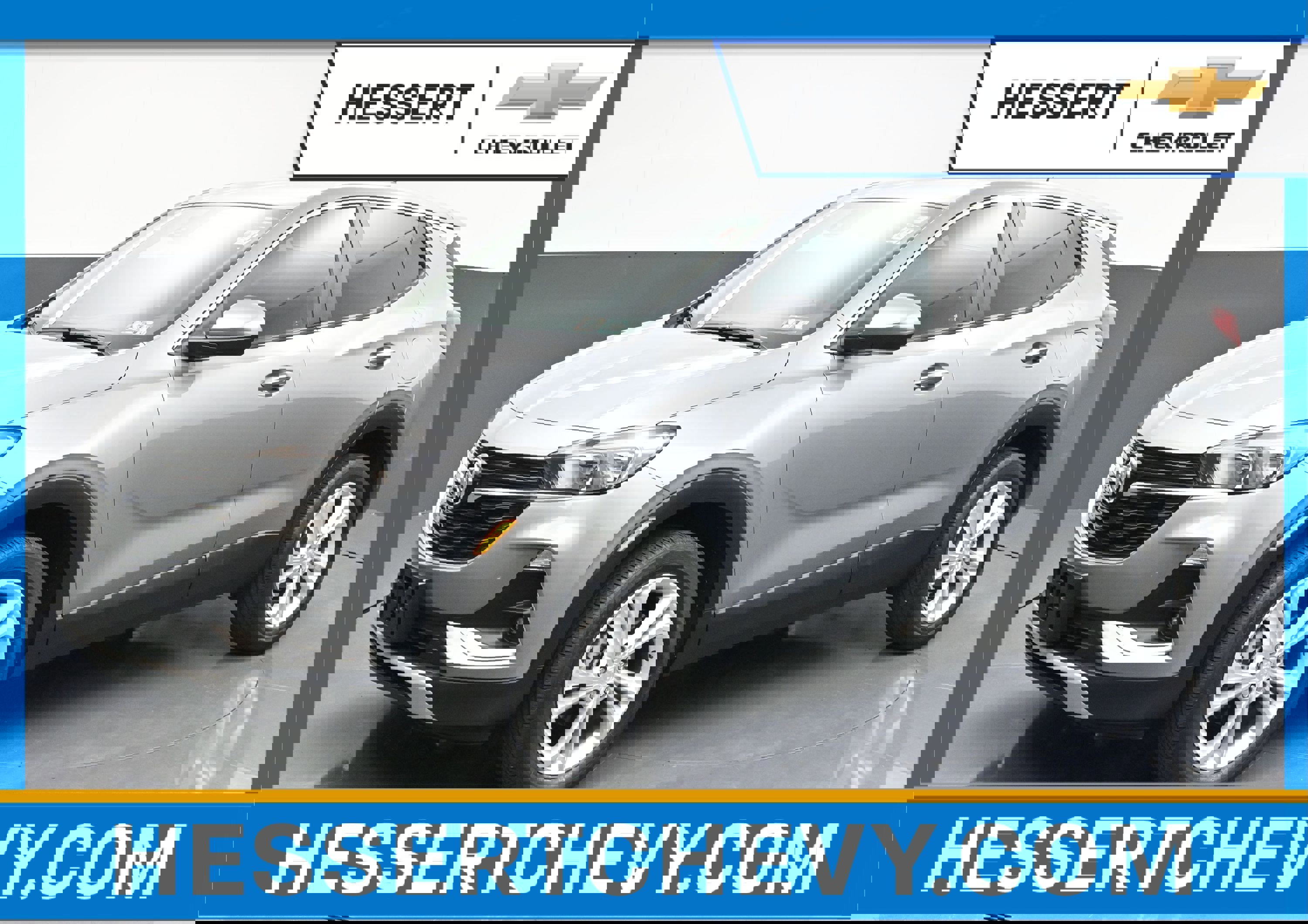 Used 2023 Buick Encore GX Preferred w/ Cold Weather Comfort Package image 1