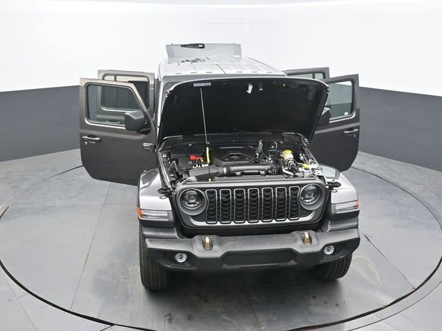 New 2026 Jeep Wrangler Unlimited Sport AWD/4WD image 69