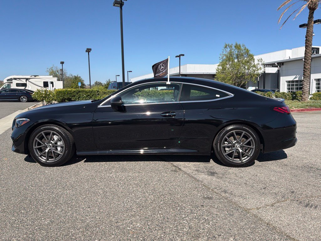 Used 2026 Mercedes-Benz CLE 300 4MATIC Coupe image 12