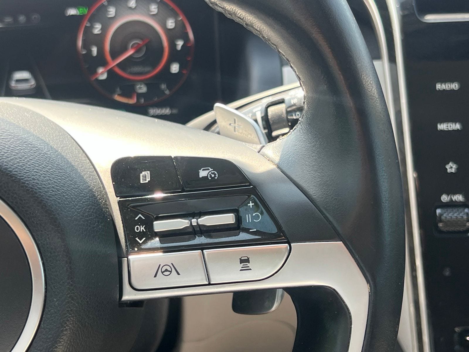 Used 2022 Hyundai Tucson SEL AWD/4WD image 28