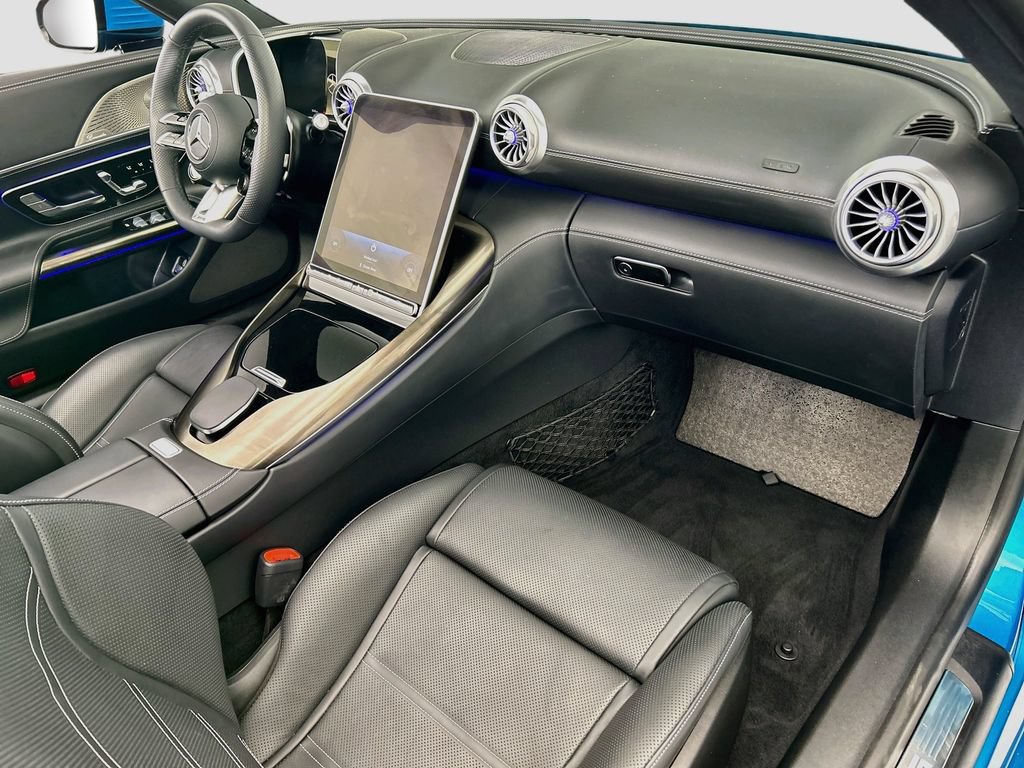 Certified 2025 Mercedes-Benz SL 55 AMG 4MATIC image 16