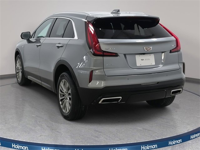 Certified 2025 Cadillac XT4 Premium Luxury image 7
