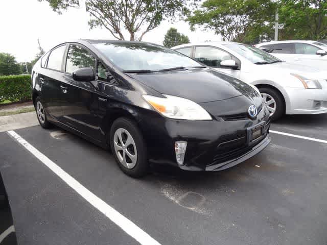 Used 2012 Toyota Prius Three FWD image 3