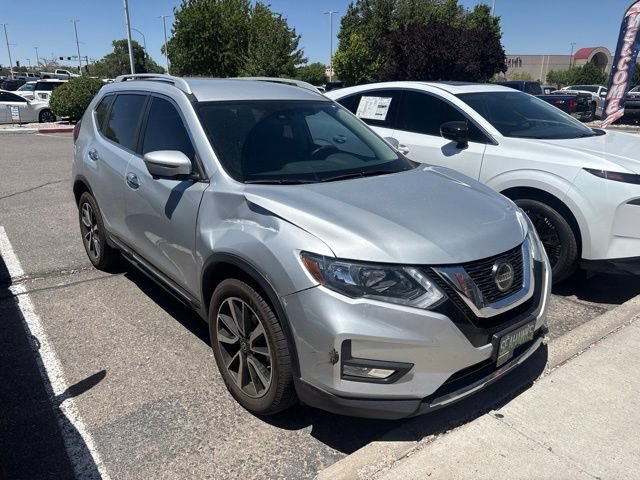 Used 2019 Nissan Rogue SL AWD/4WD image 19