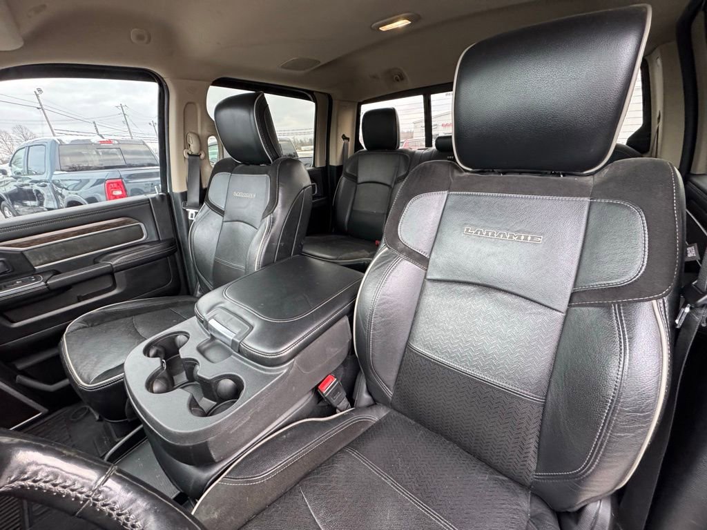 Used 2020 RAM 2500 Laramie image 17