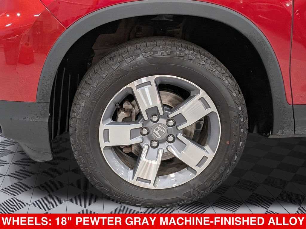 Used 2024 Honda Ridgeline RTL image 9