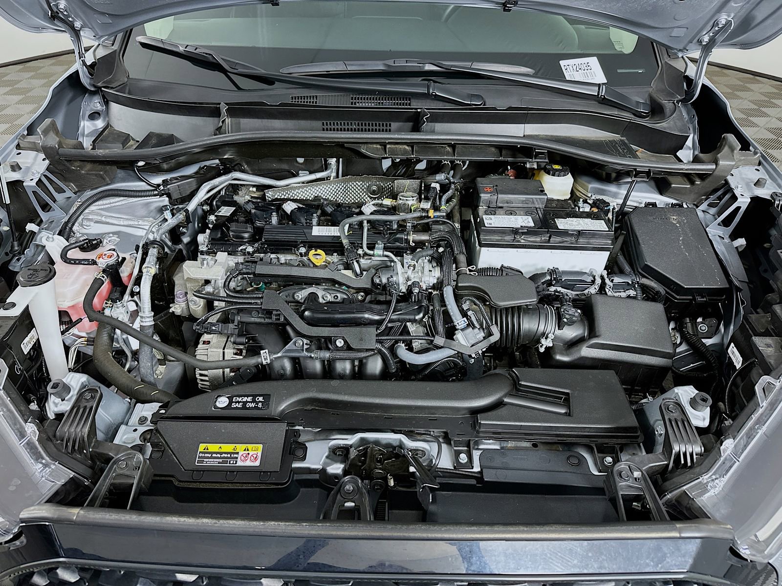 Certified 2024 Toyota Corolla Cross LE w/ Moonroof Package image 30