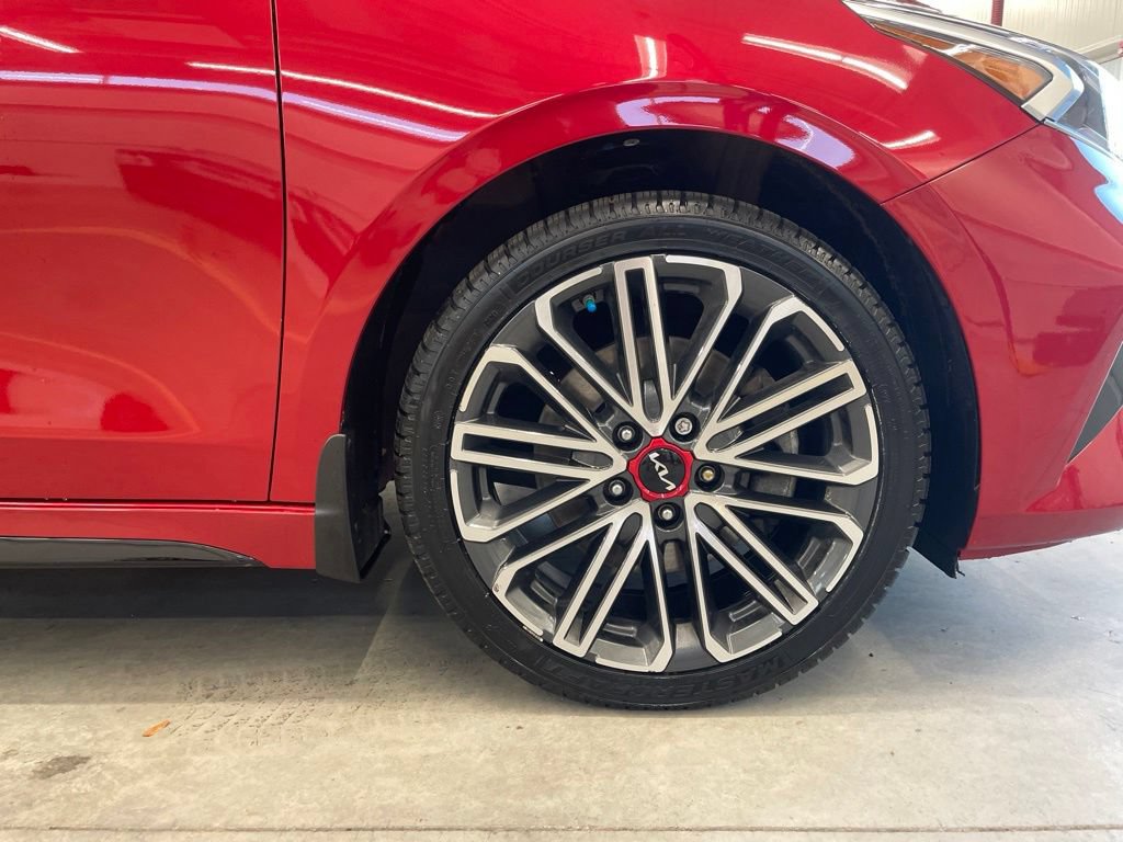 Certified 2023 Kia Forte GT FWD image 34