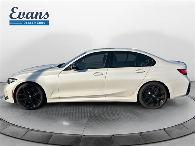 New 2025 BMW 330i xDrive Sedan w/ M Sport Package image 2