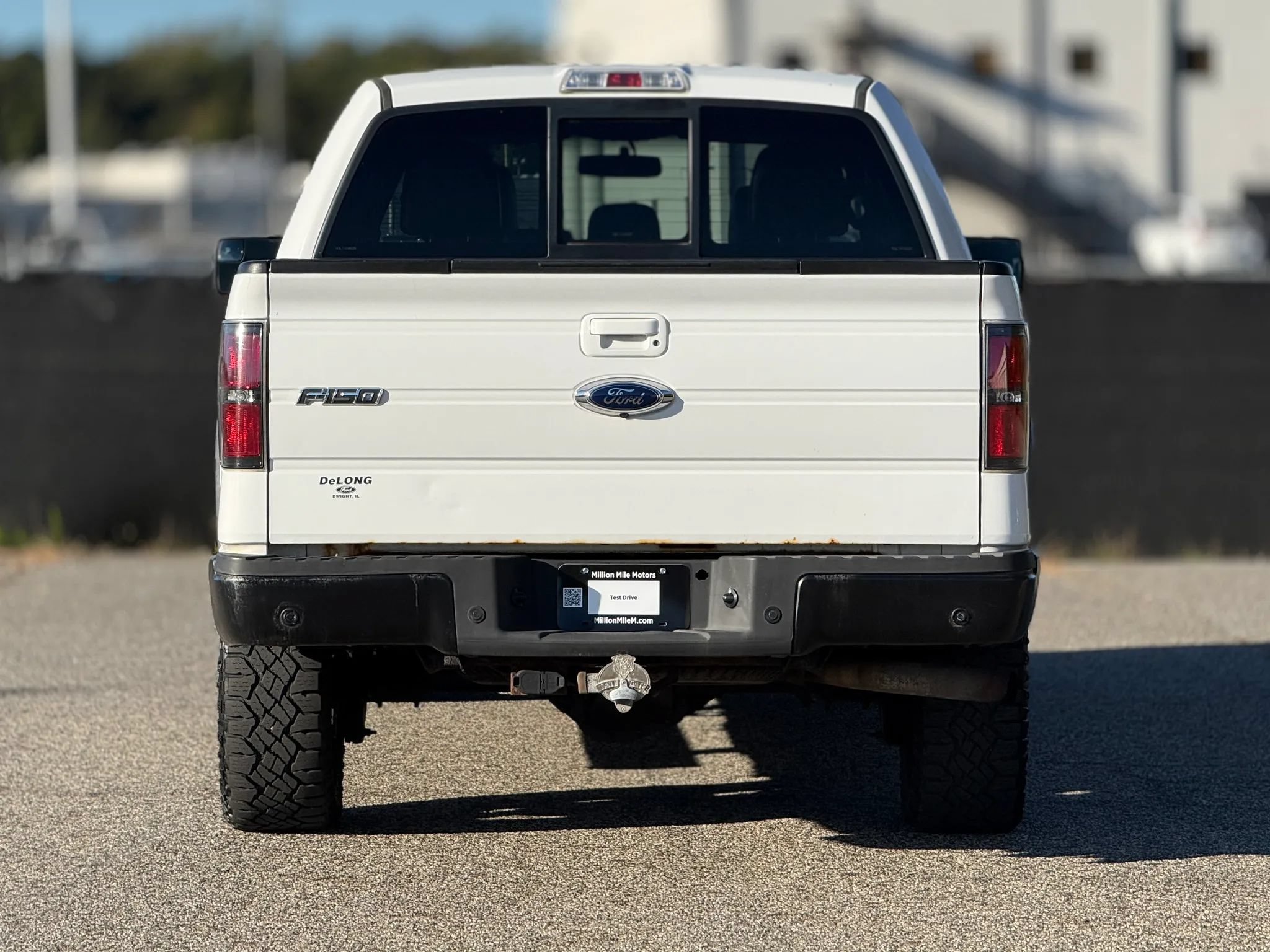 Used 2013 Ford F150 FX4 w/ Luxury Equipment Group AWD/4WD image 4