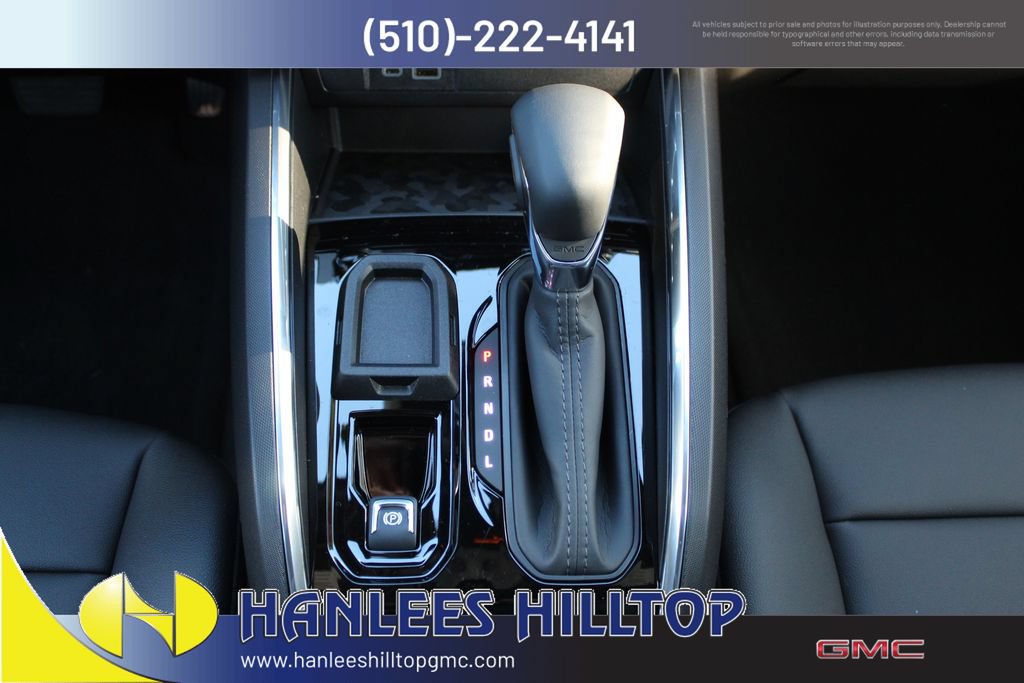 New 2026 GMC Canyon Elevation w/ Convenience Package RWD image 20