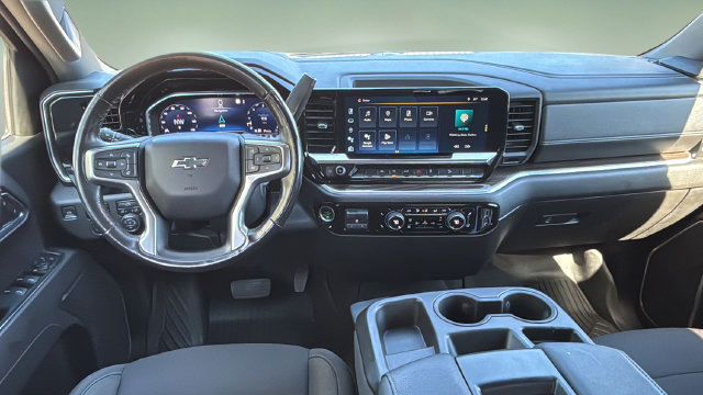 Used 2022 Chevrolet Silverado 1500 RST AWD/4WD image 13