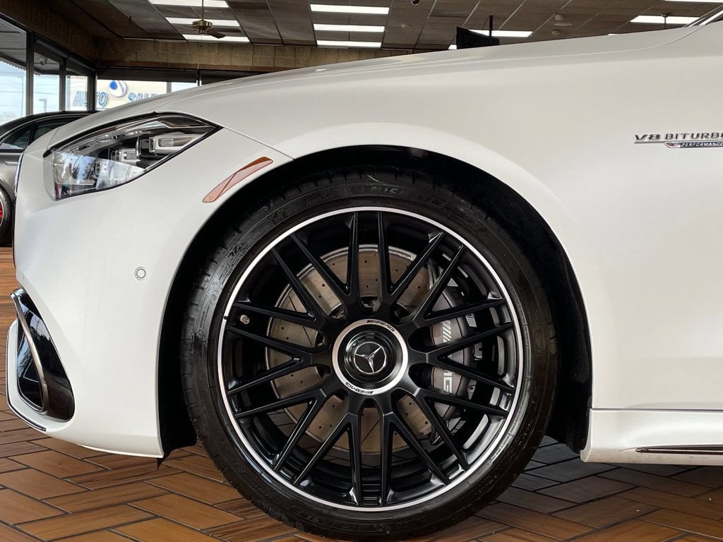 Used 2026 Mercedes-Benz S 63 AMG S image 5