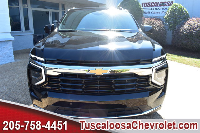 New 2027 Chevrolet Tahoe LS AWD/4WD image 4