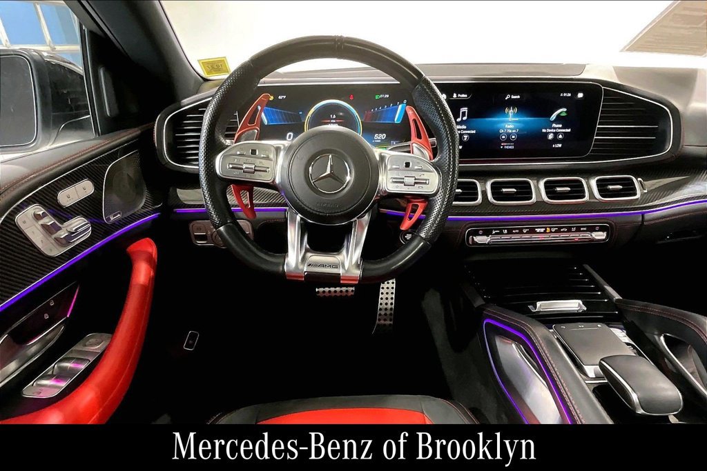 Used 2022 Mercedes-Benz GLE 53 AMG 4MATIC Coupe image 7