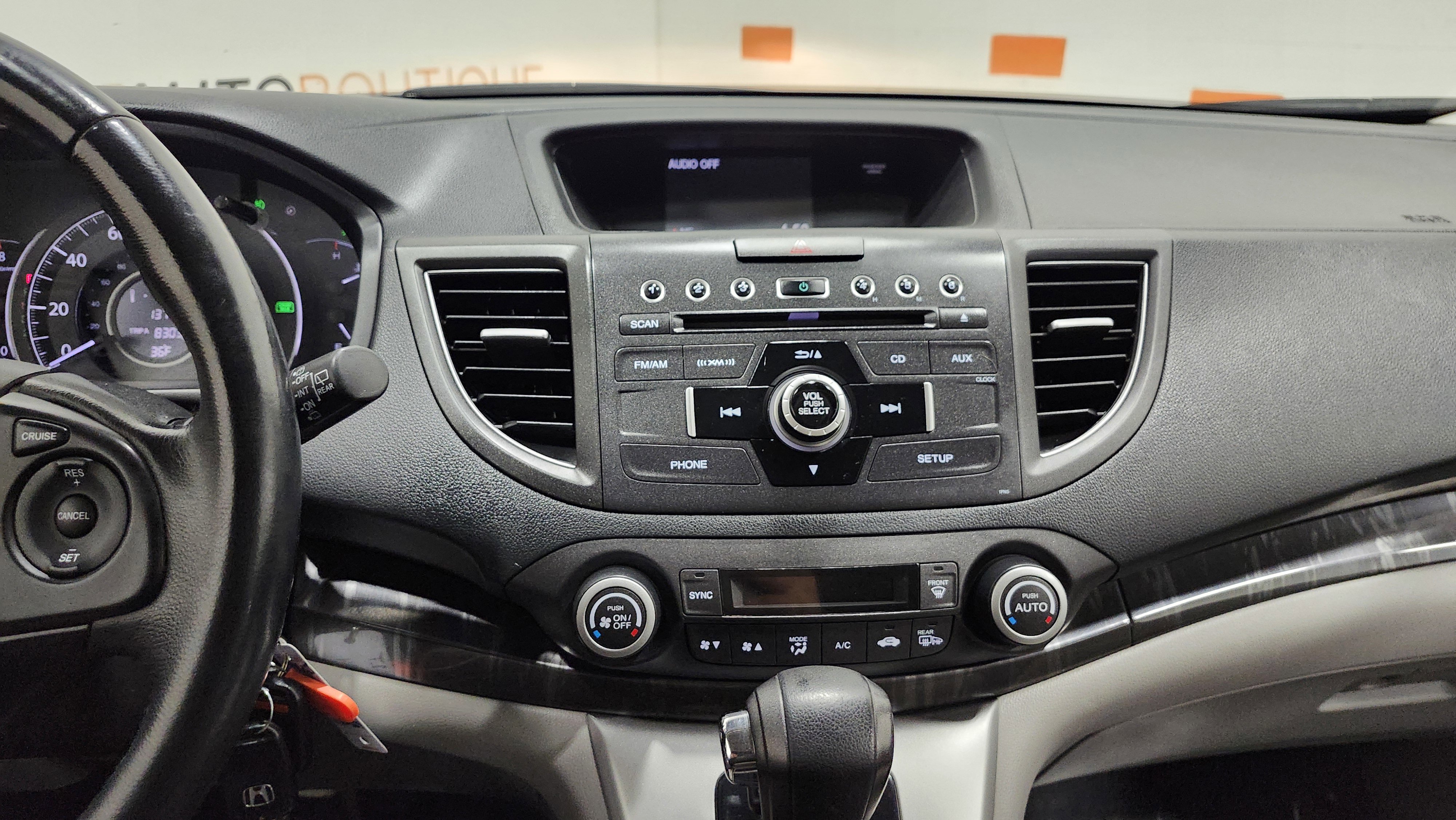 Used 2014 Honda CR-V EX-L image 27