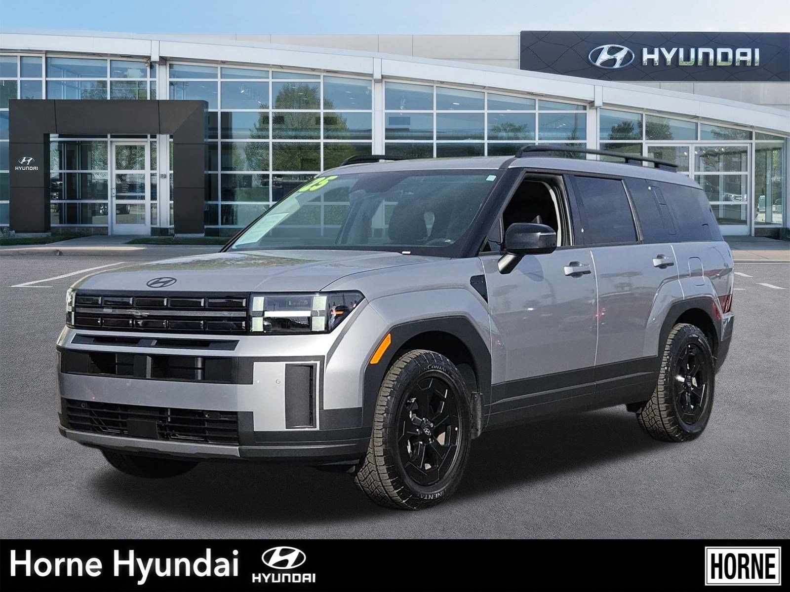 Used 2025 Hyundai Santa Fe XRT