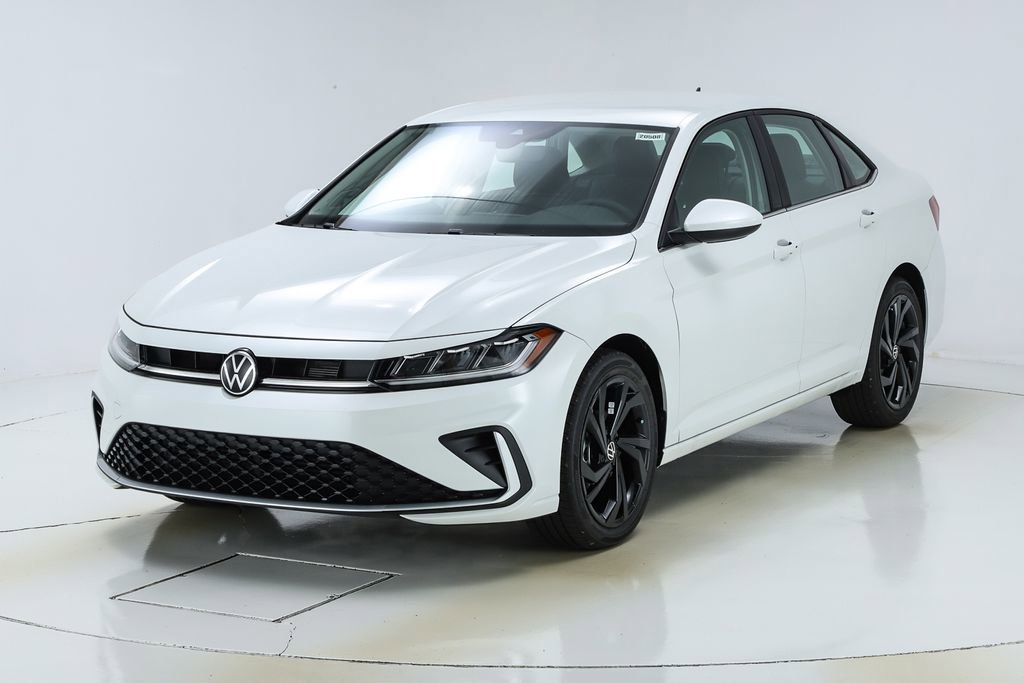 New 2025 Volkswagen Jetta SE
