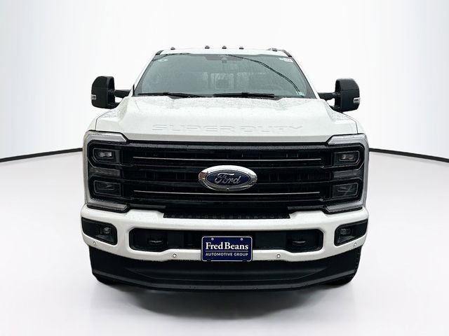 New 2026 Ford F350 Platinum image 2