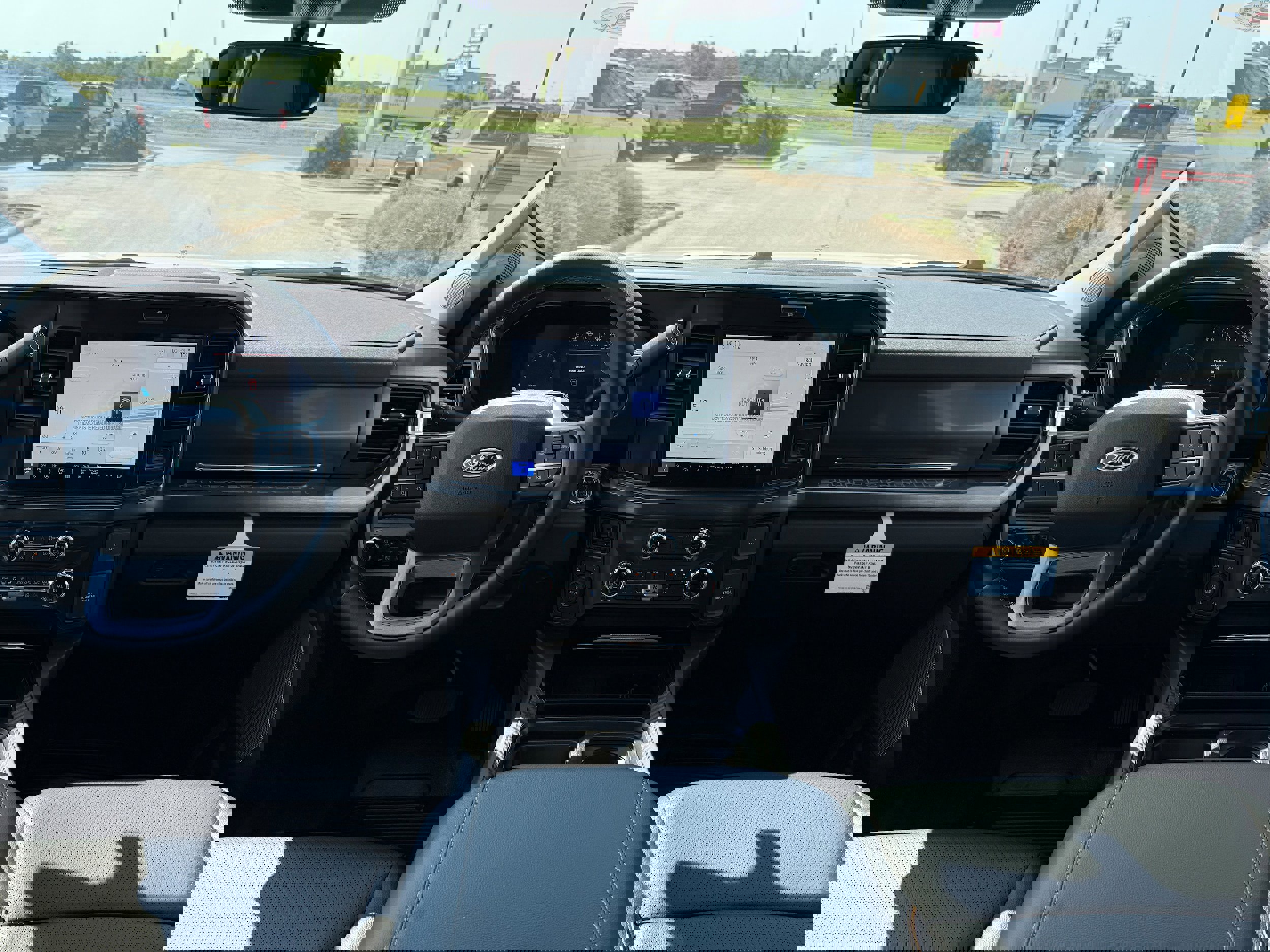 New 2026 Ford F250 Lariat image 16