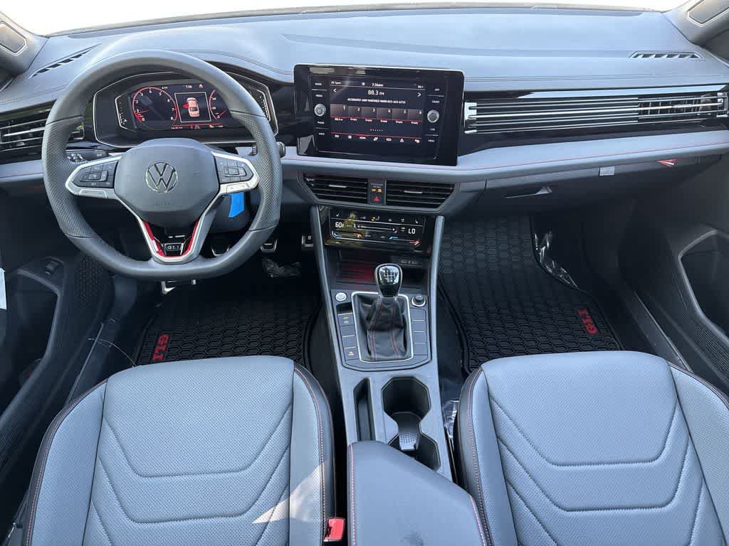New 2026 Volkswagen Jetta GLI Autobahn FWD image 24