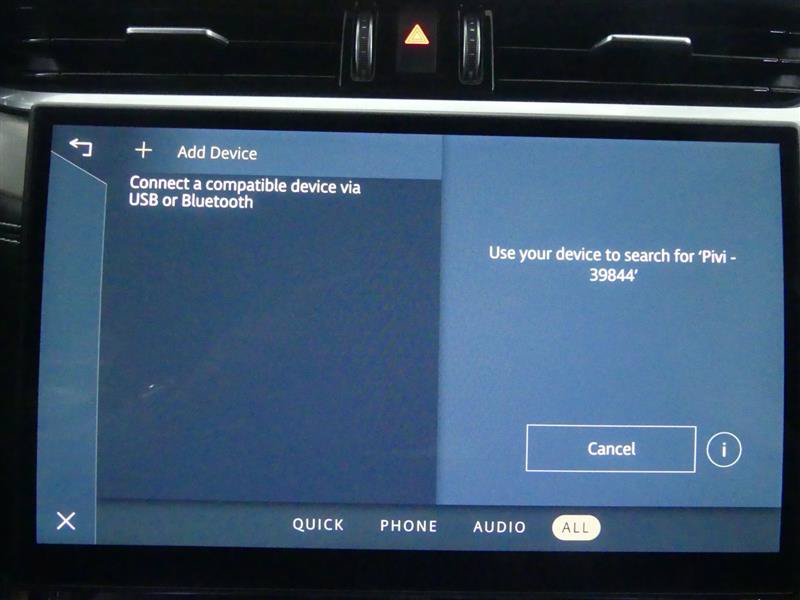 Used 2024 Jaguar F-PACE R-Dynamic S AWD/4WD image 11