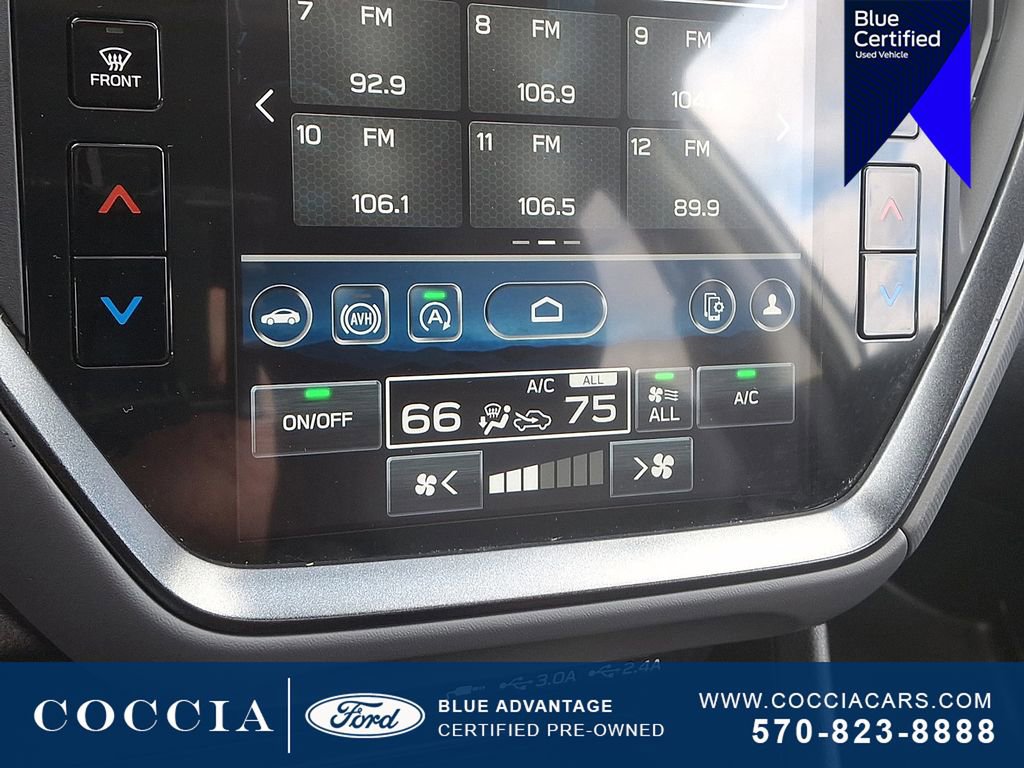 Used 2024 Subaru Crosstrek 2.5i Limited w/ Crosstrek Mirror Package image 15