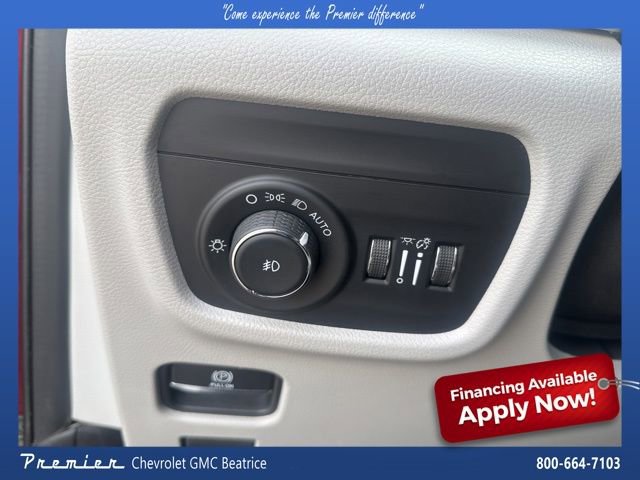 Used 2022 Jeep Grand Cherokee L Overland image 31