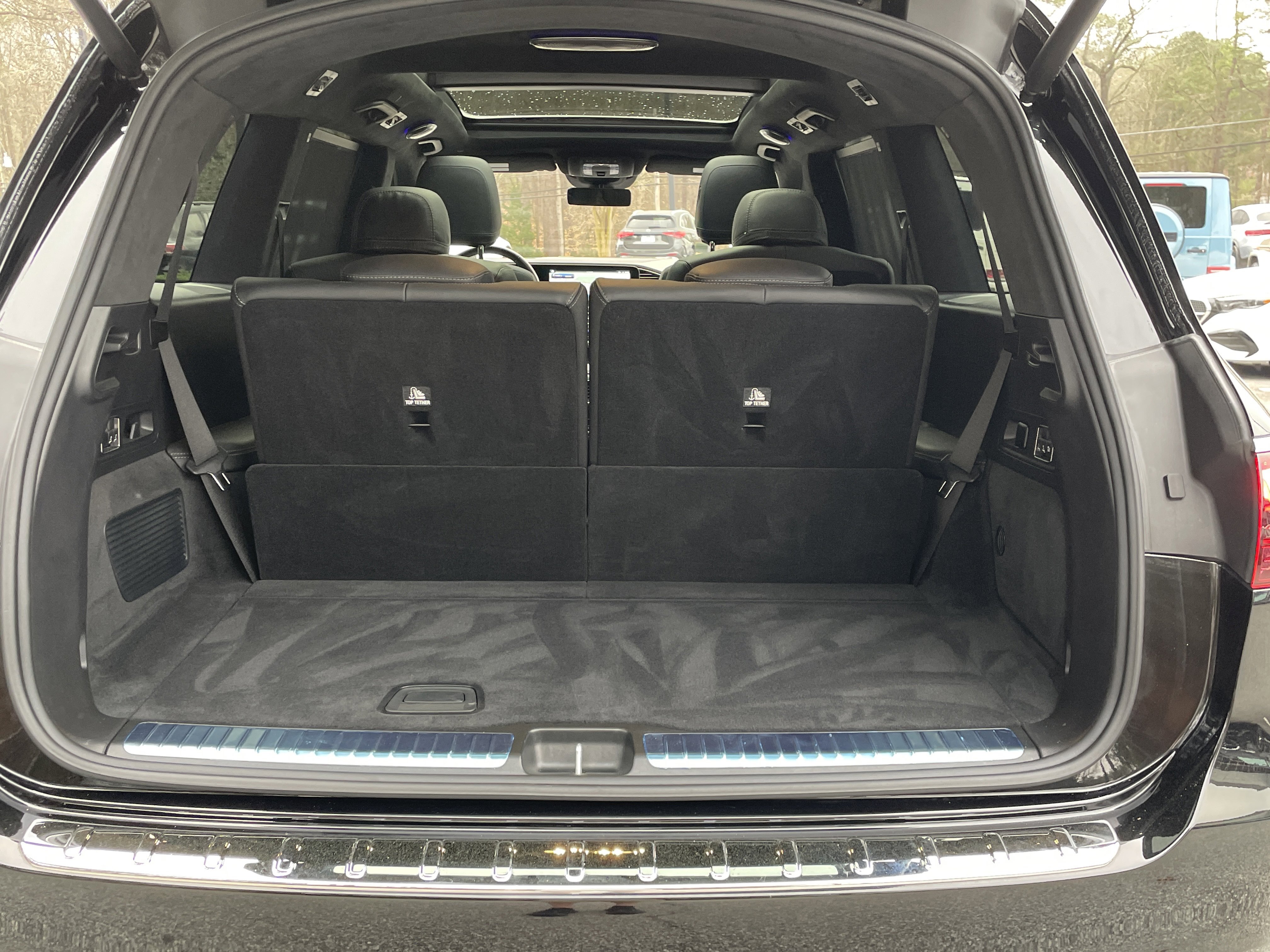 Certified 2025 Mercedes-Benz GLS 63 AMG 4MATIC image 10