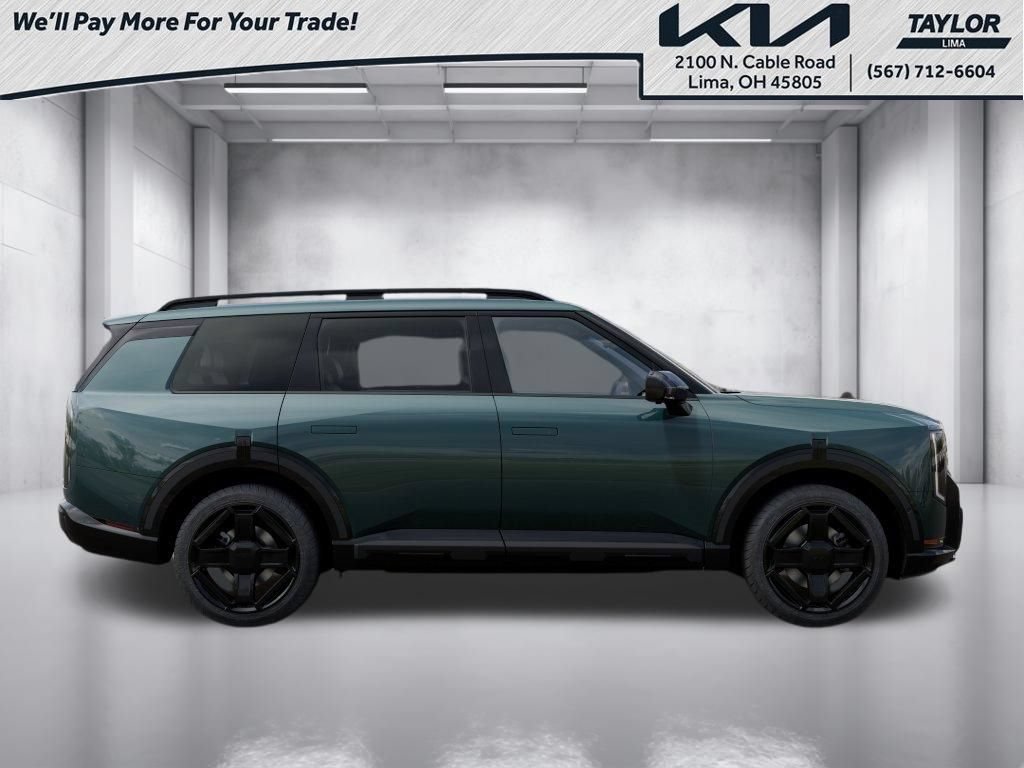 New 2027 Kia Telluride X-Line SX Prestige AWD/4WD image 7