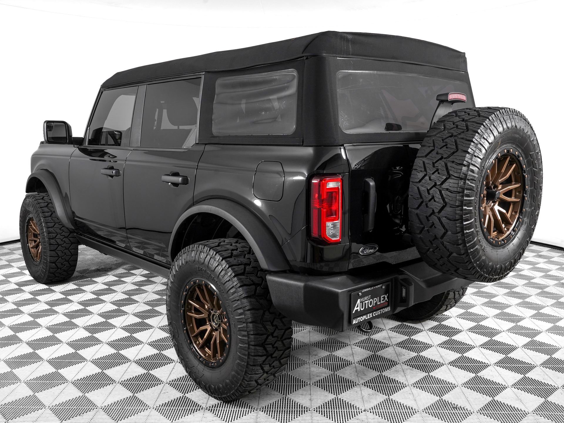Used 2024 Ford Bronco Big Bend AWD/4WD image 6
