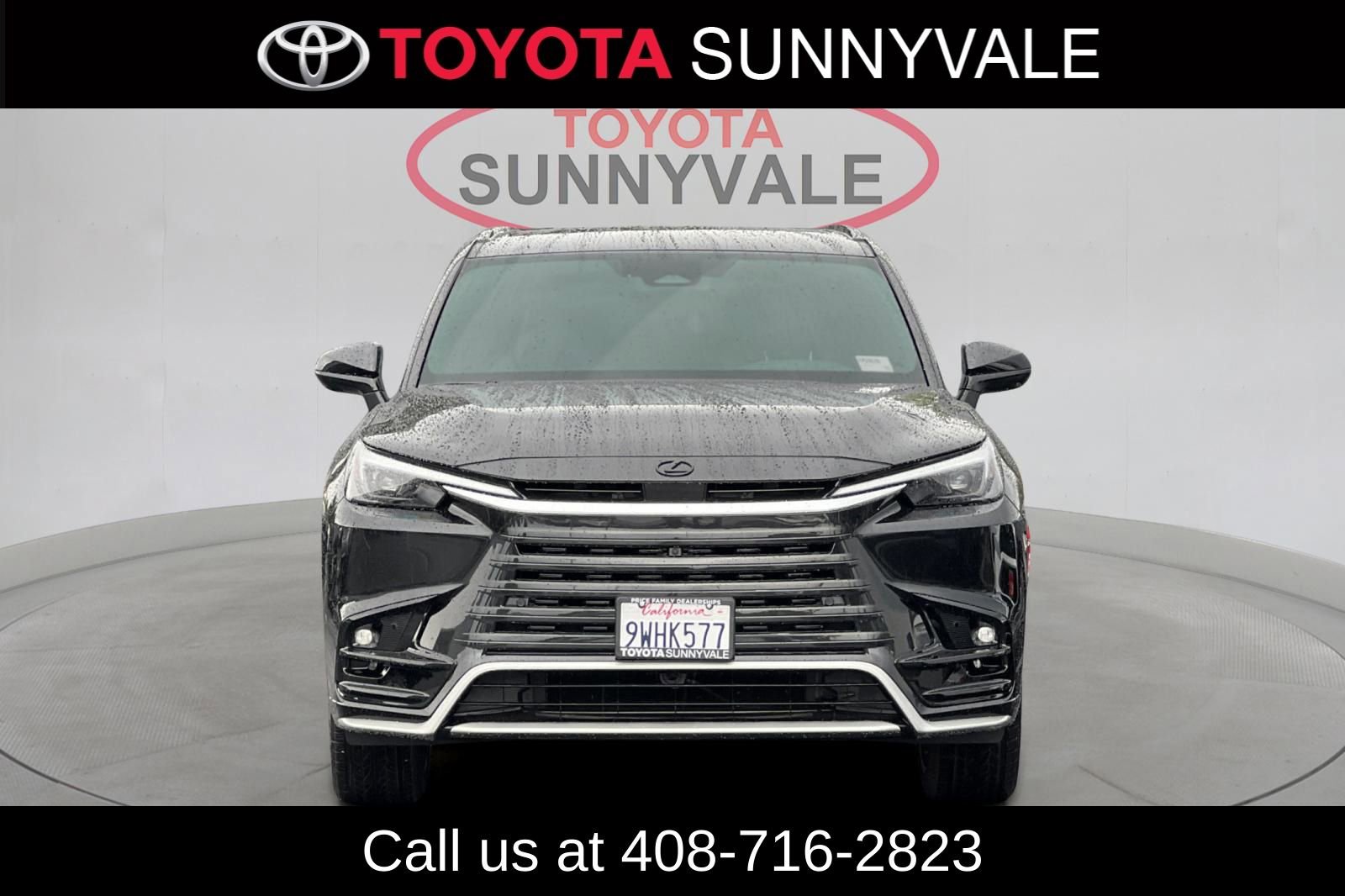 Used 2025 Lexus TX 500h AWD w/ Technology Package image 11