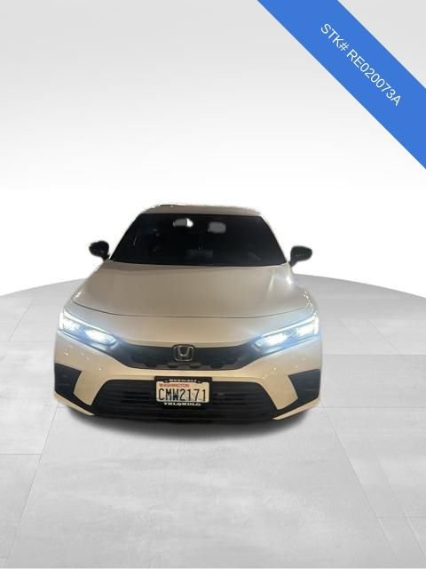 Used 2024 Honda Civic Sport image 2