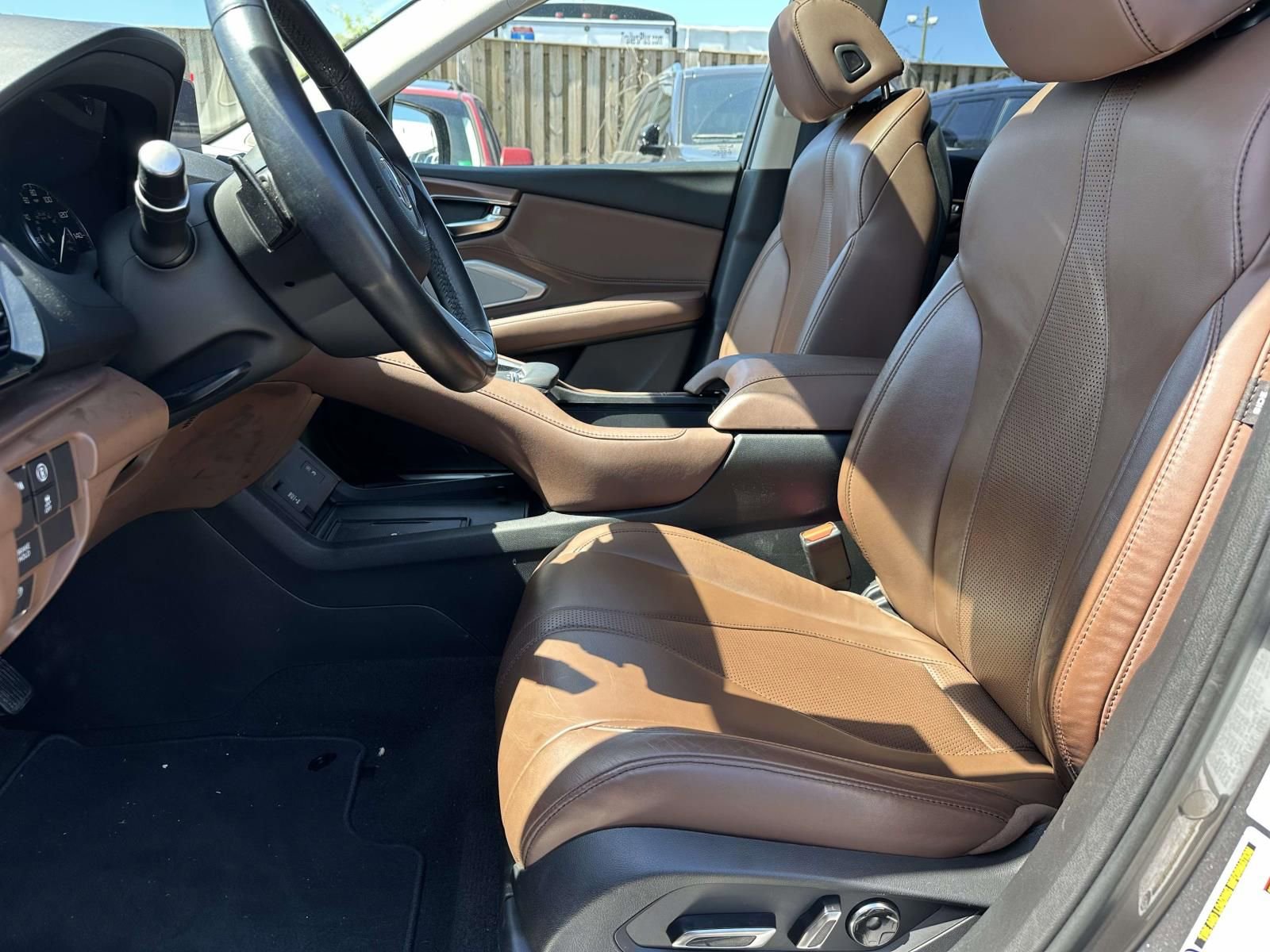 Used 2023 Acura RDX AWD w/ Technology Package image 22