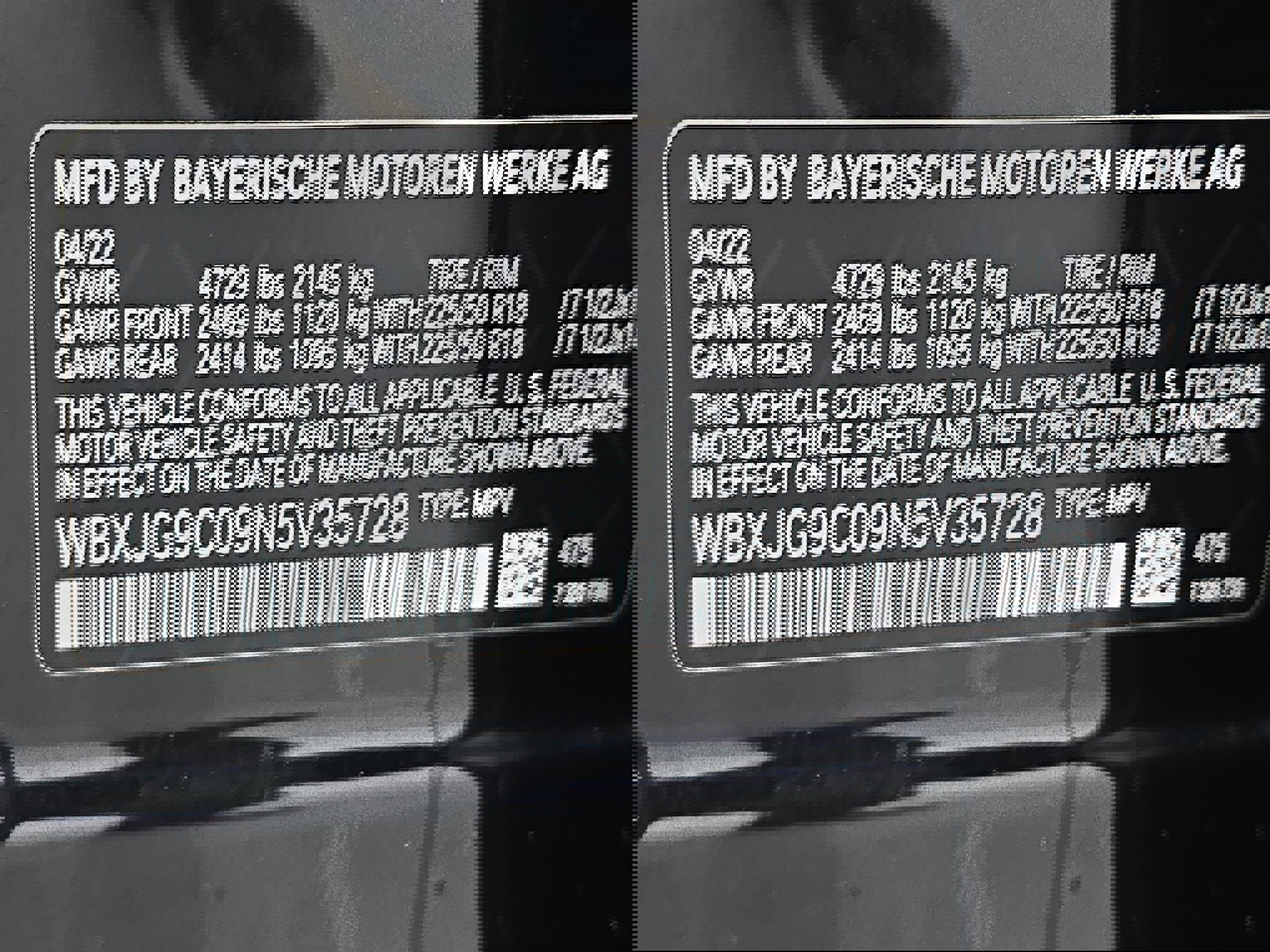 Used 2022 BMW X1 xDrive28i w/ Convenience Package image 36