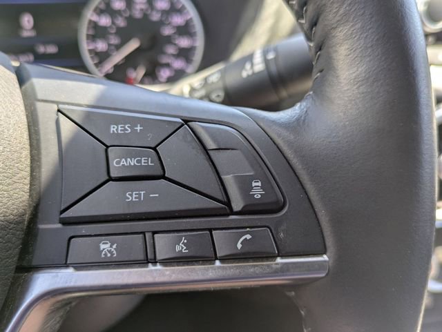 Used 2025 Nissan Sentra SV w/ All-Weather Package FWD image 16