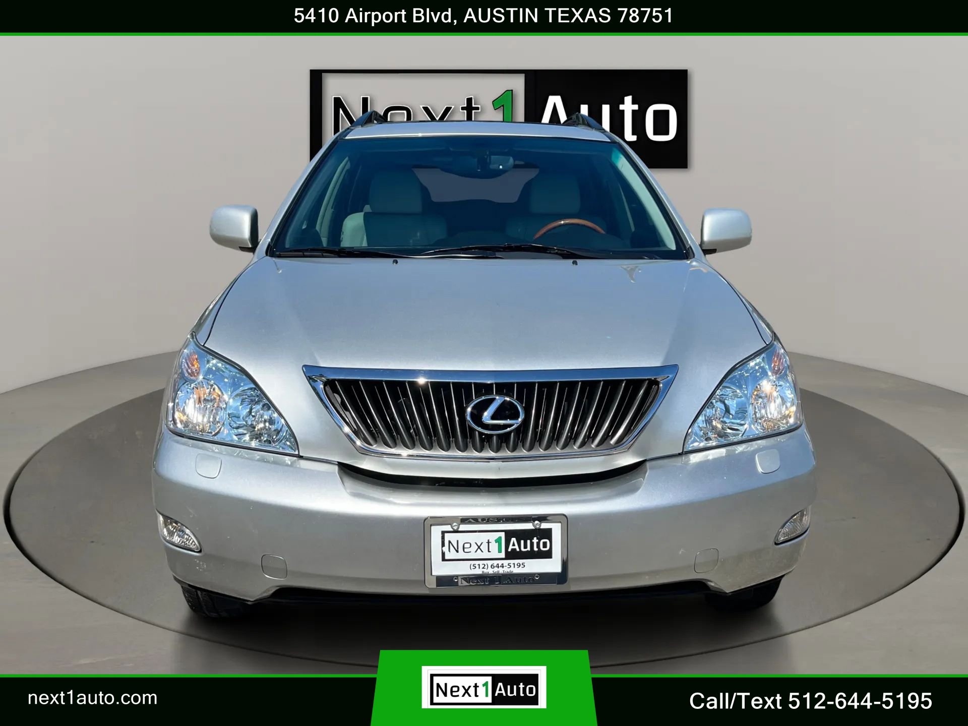 Used 2008 Lexus RX 350 2WD image 9