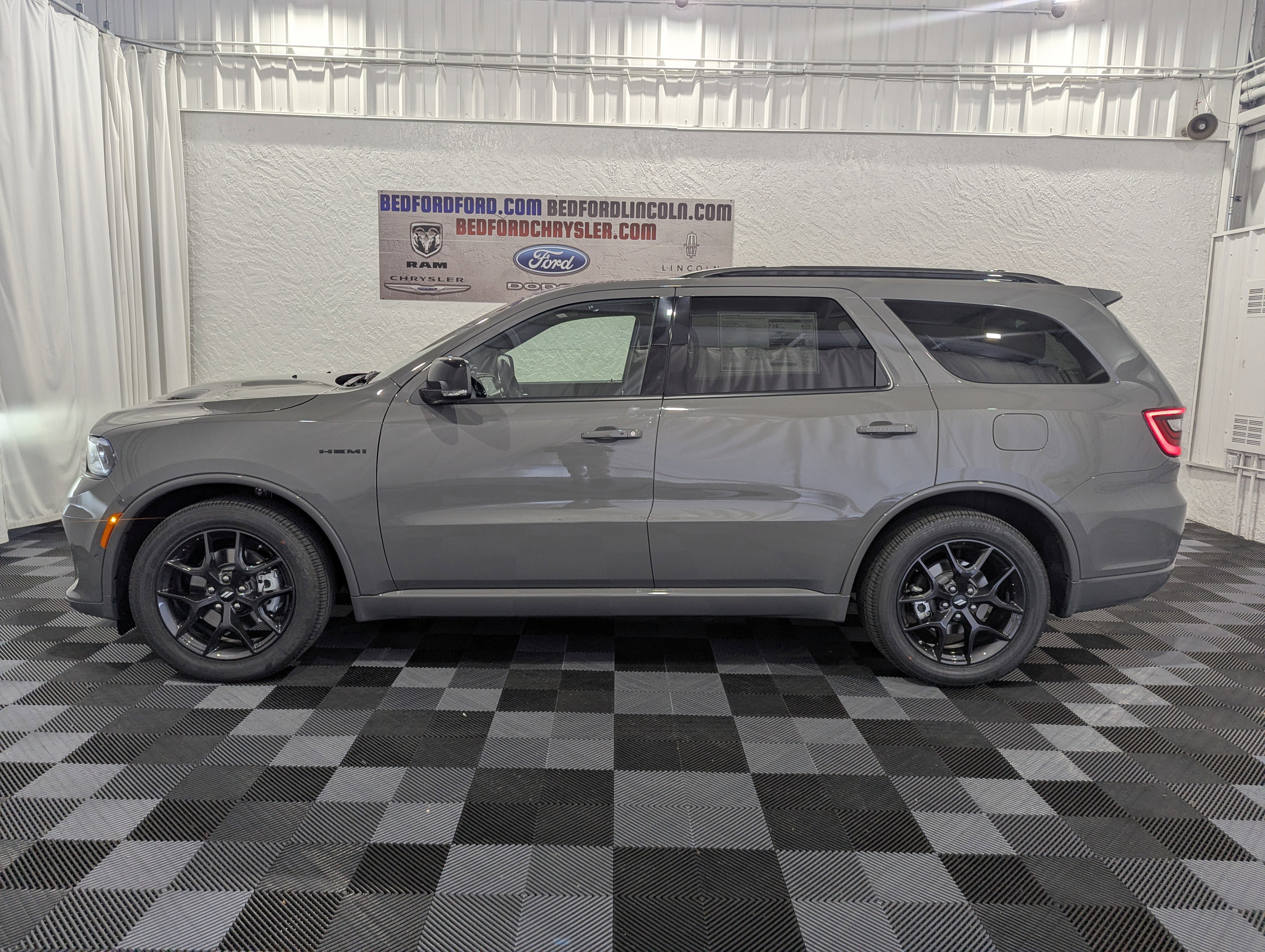 New 2026 Dodge Durango GT AWD/4WD image 2