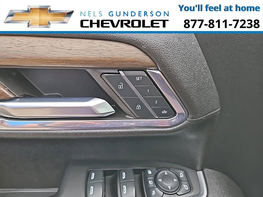 Used 2024 Chevrolet Silverado 3500 High Country w/ Z71 Off-Road Package image 20