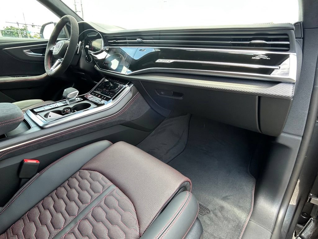 New 2026 Audi RS Q8 performance AWD/4WD image 58