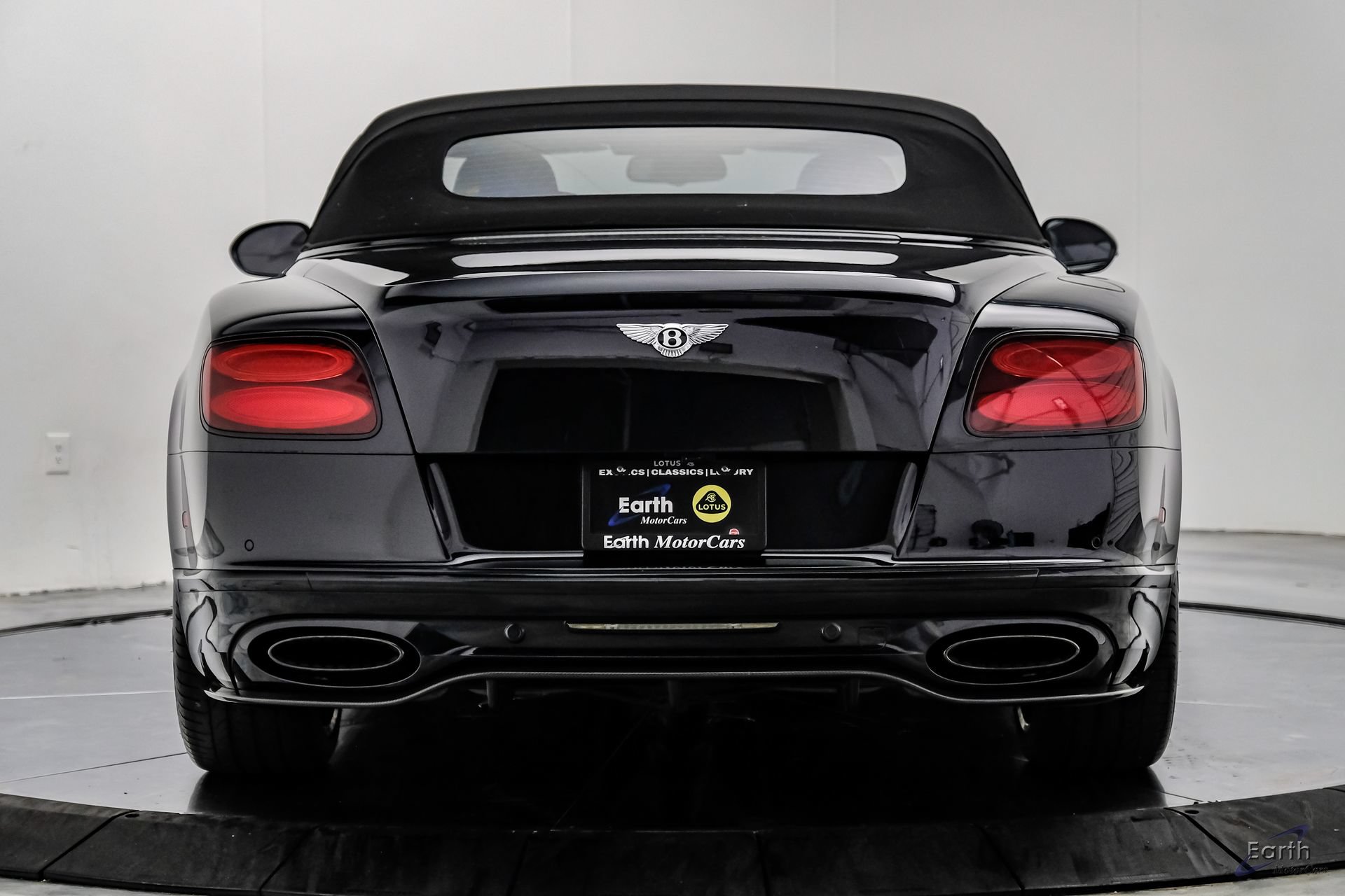 Used 2018 Bentley Continental GT Supersports AWD/4WD image 17