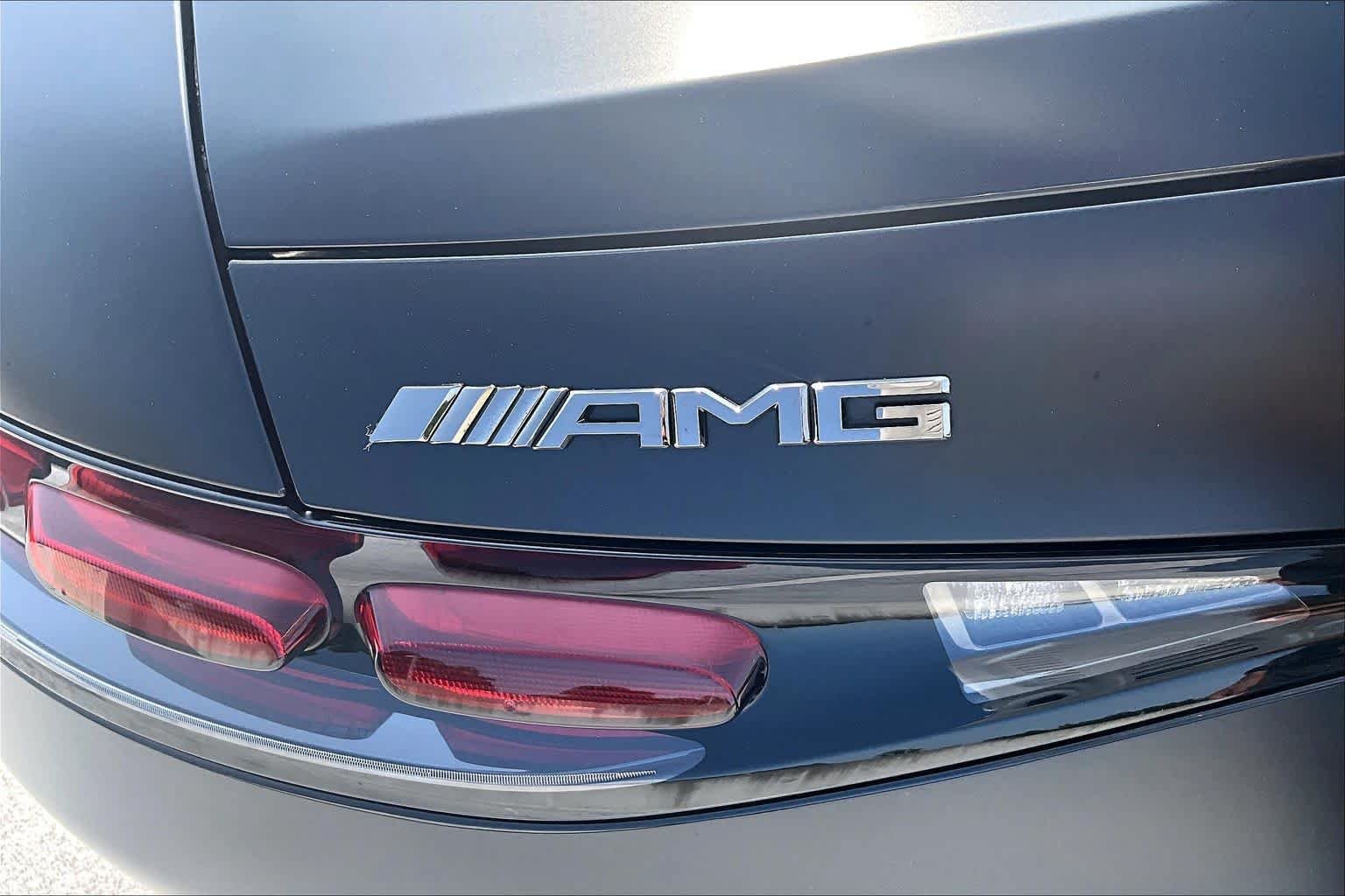 Certified 2025 Mercedes-Benz AMG GT 43 image 18