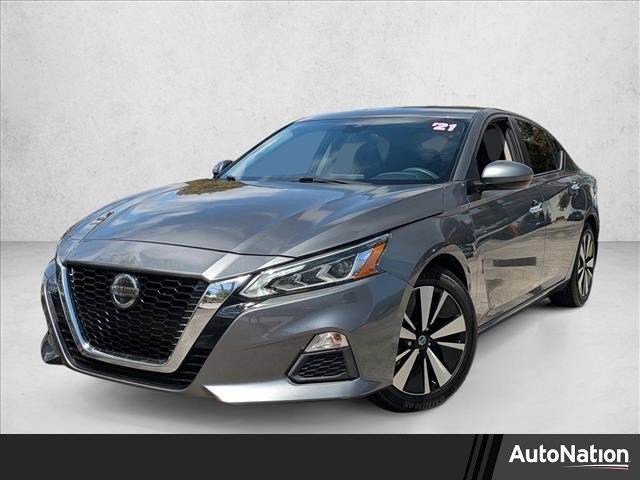Used 2021 Nissan Altima 2.5 SV