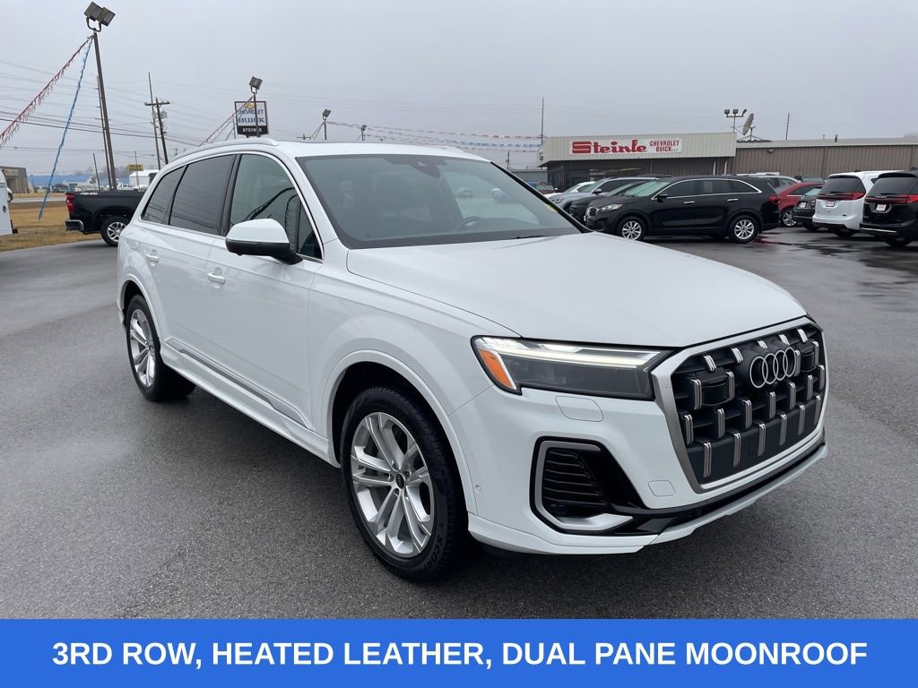 Used 2025 Audi Q7 3.0T Premium Plus image 1