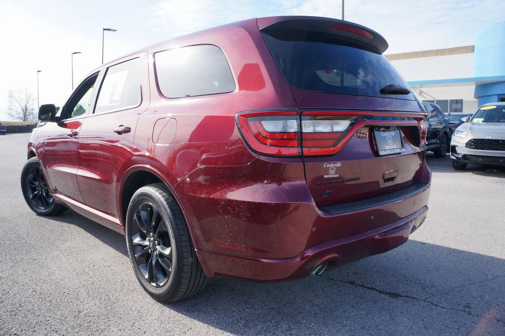 Used 2022 Dodge Durango R/T image 9