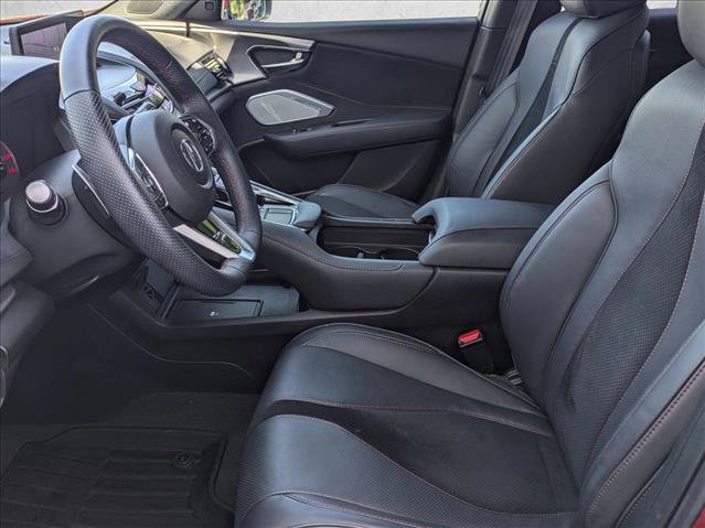 Used 2023 Acura RDX A-Spec AWD/4WD image 24