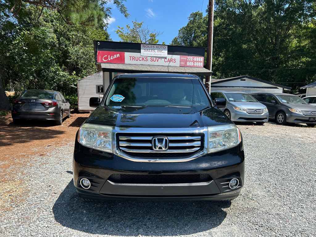 Used 2013 Honda Pilot EX image 2